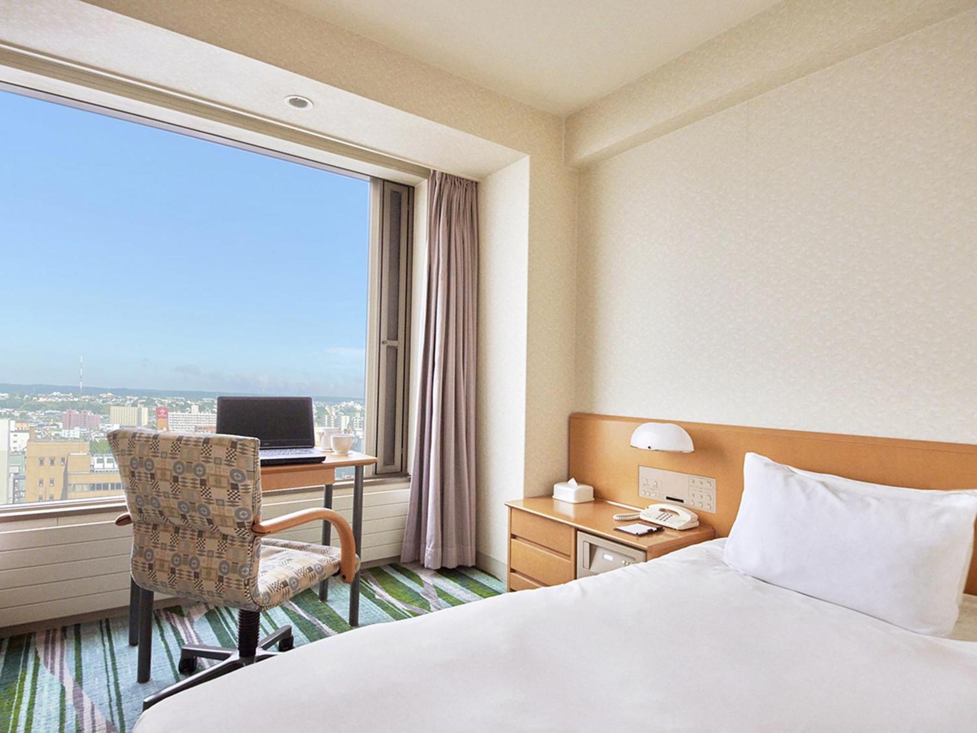 Kushiro Prince Hotel Dış mekan fotoğraf