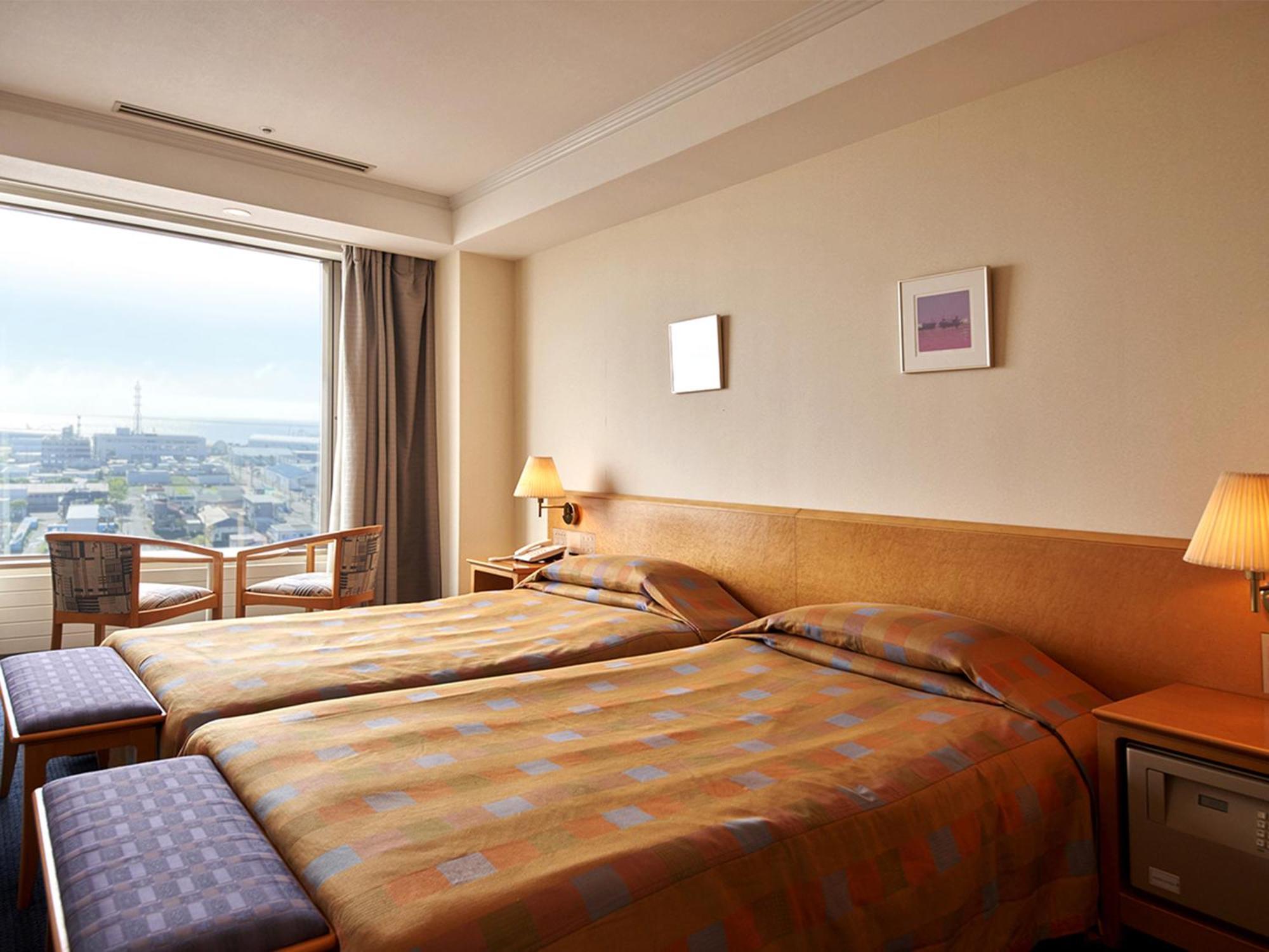 Kushiro Prince Hotel Dış mekan fotoğraf