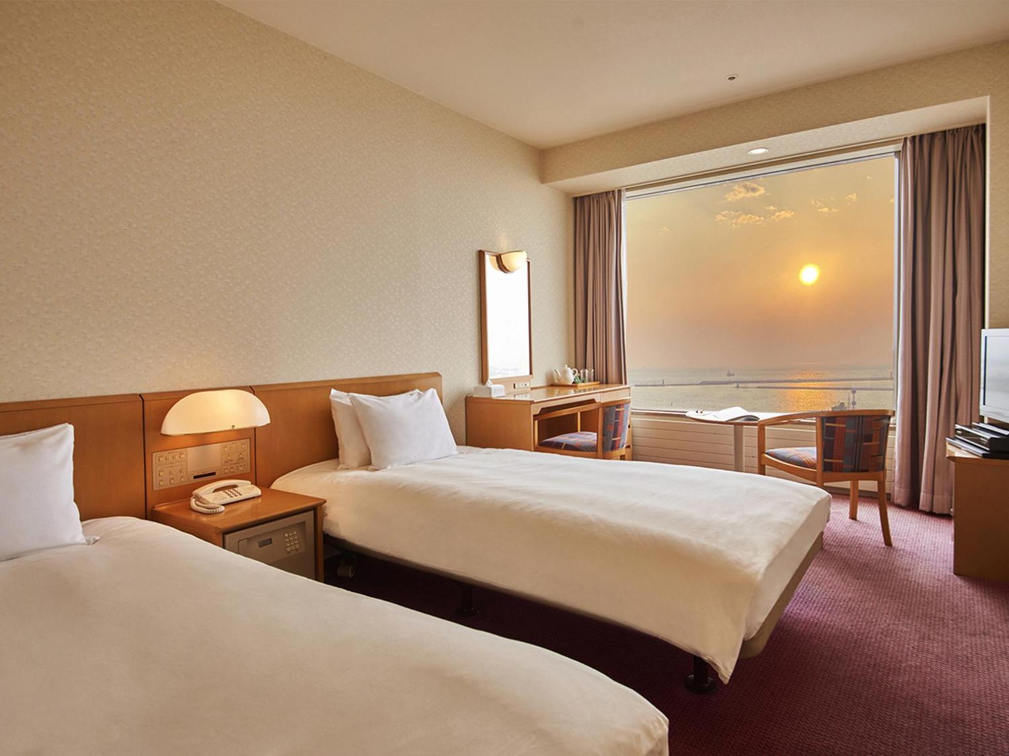 Kushiro Prince Hotel Dış mekan fotoğraf