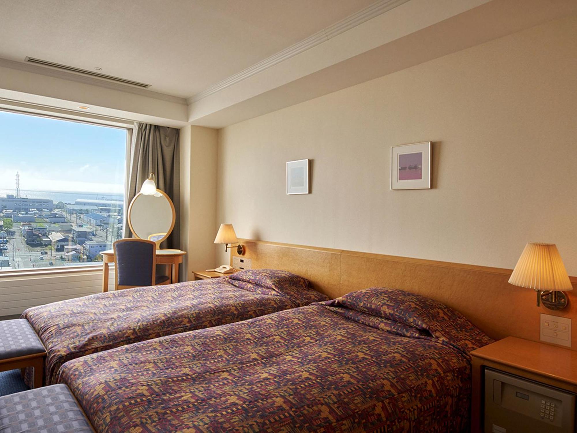 Kushiro Prince Hotel Dış mekan fotoğraf