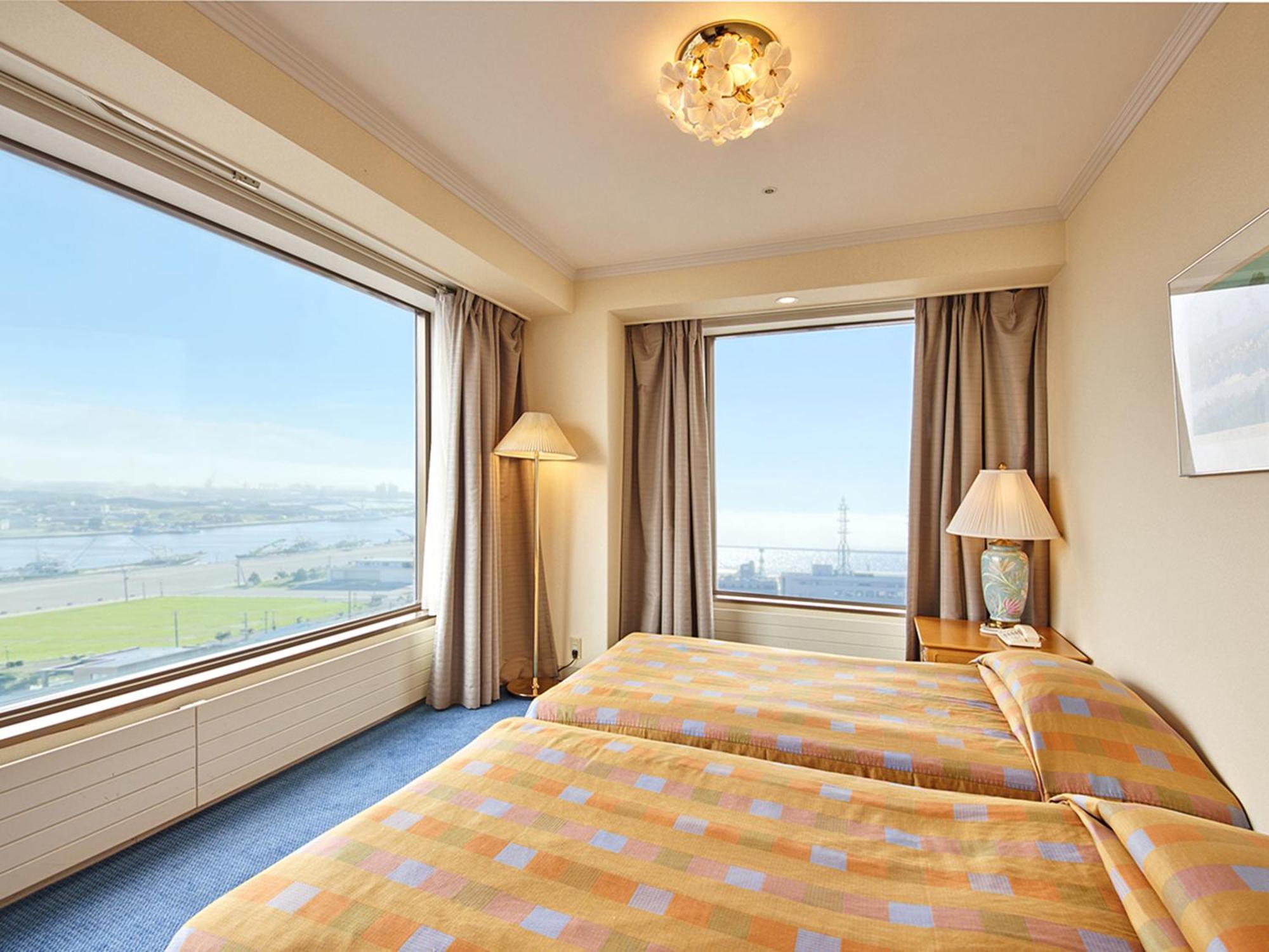 Kushiro Prince Hotel Dış mekan fotoğraf