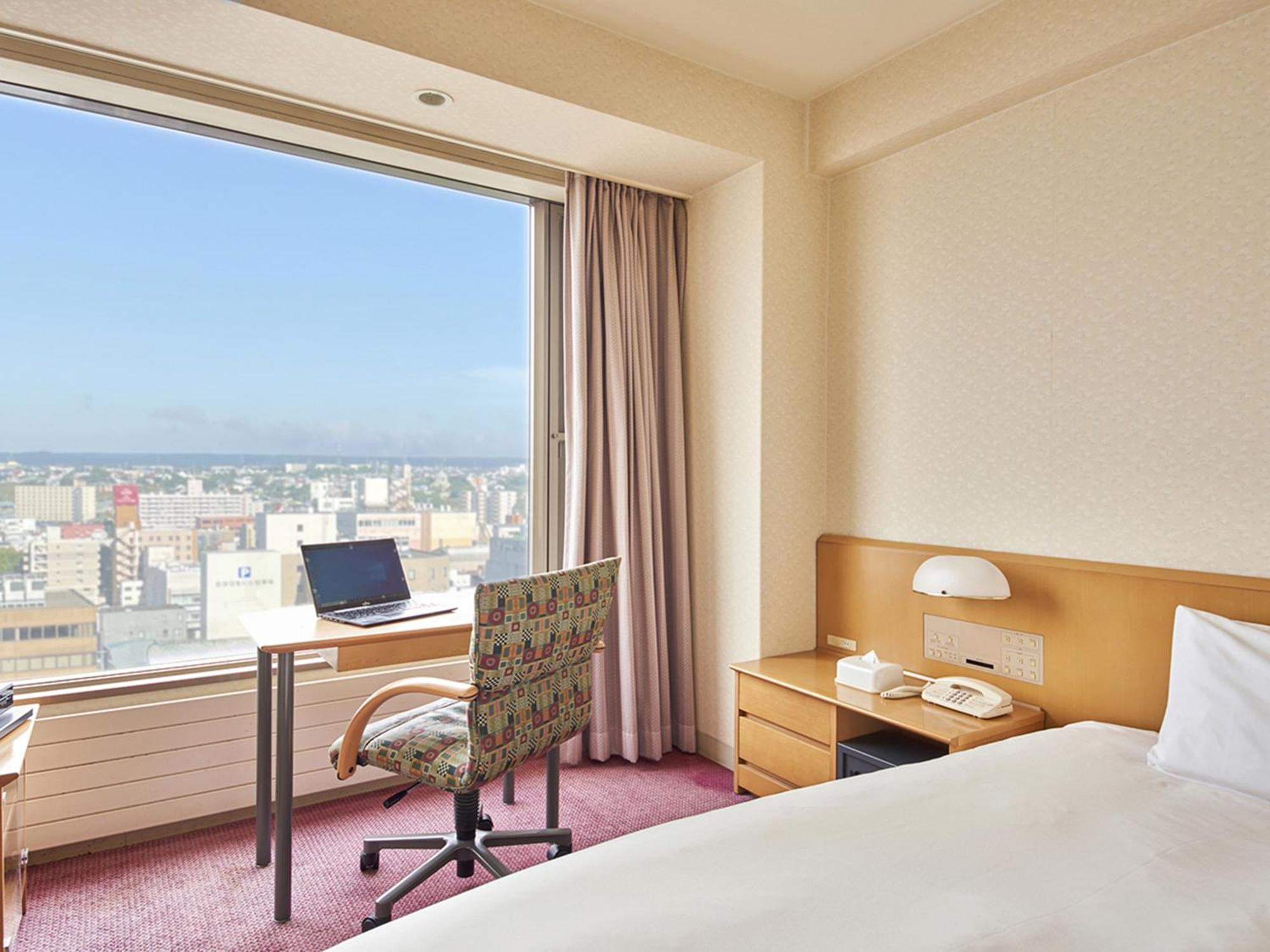 Kushiro Prince Hotel Dış mekan fotoğraf